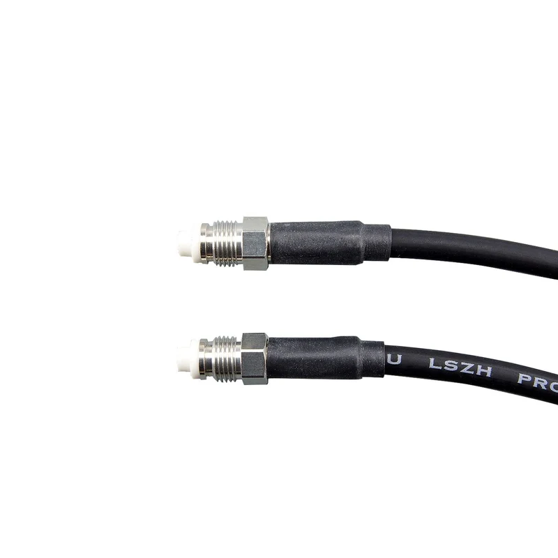 6 m FME, 6m Adapterkabel RG58-LL dämpfungsarm, FME(f) FME(f)