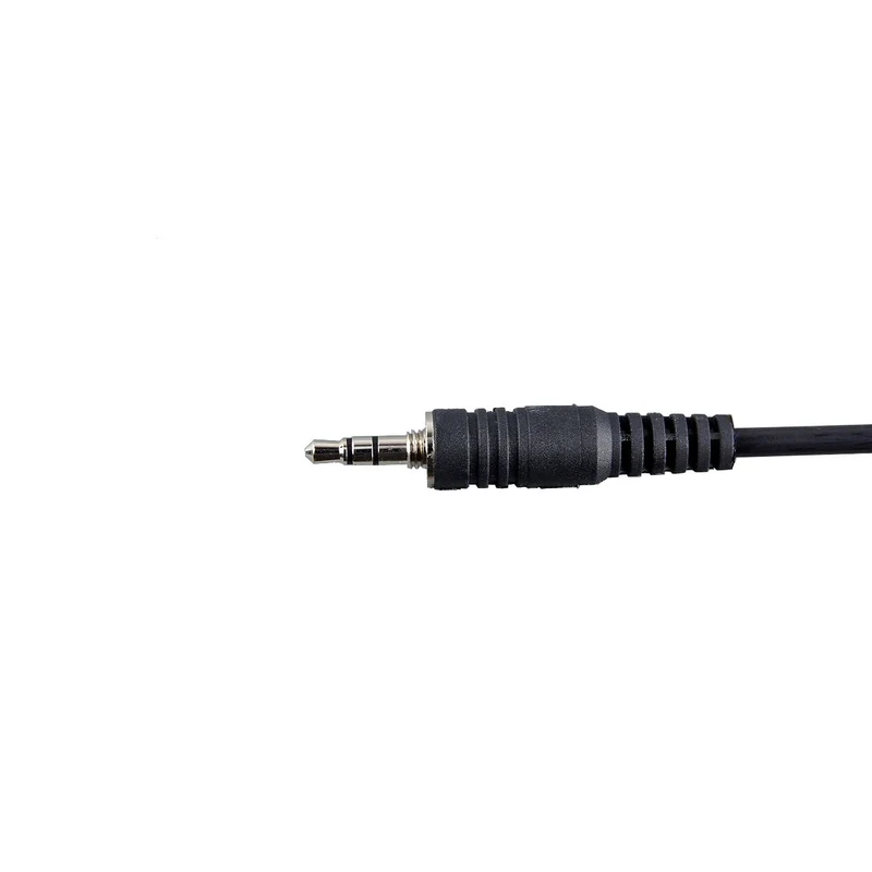 BatStar Ohrhörer, Standard mit 3,5mm Gewinde-Klinkenstecker, IP56, 110Ohm, Kabellänge ca. 90cm