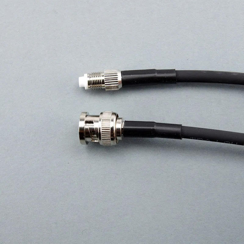 6m Adapterkabel CS29 Low-Loss, FME(f) BNC(m)