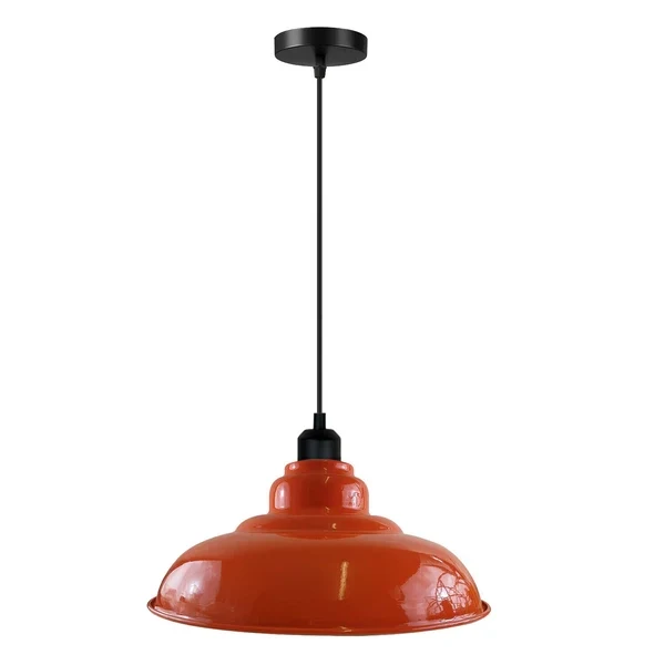 LED Hängelampe Home Deco Pendelleuchte Ø 32 cm | E27~2556