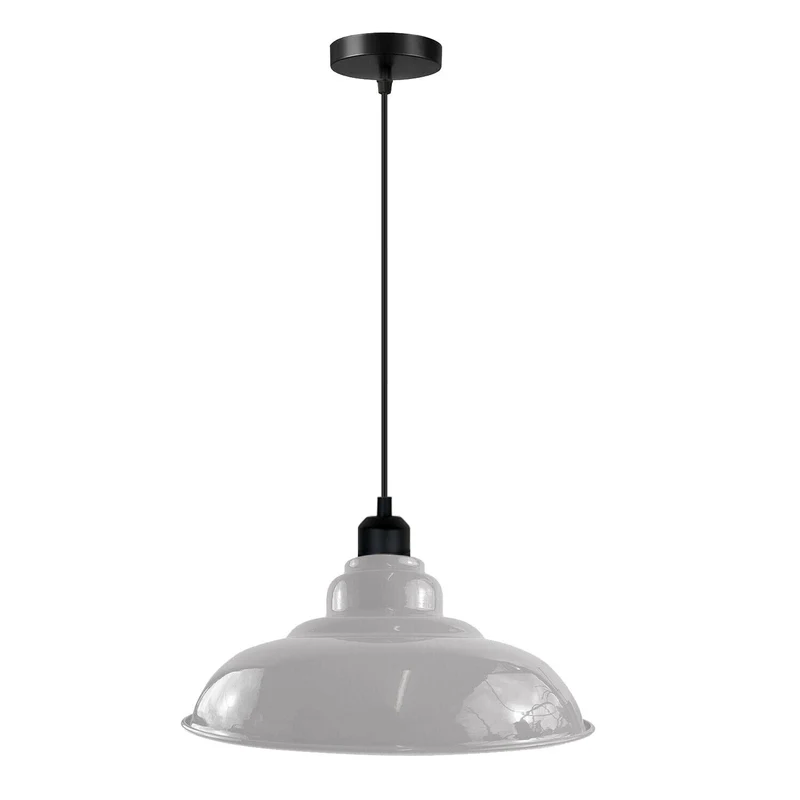 LED Hängelampe Home Deco Pendelleuchte Ø 32 cm | E27~2556