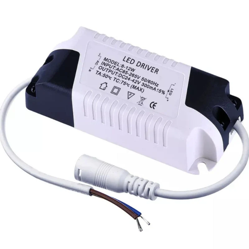 LED Treiber 8-12W 300mA Konstantstrom 24-46V DC ~2428
