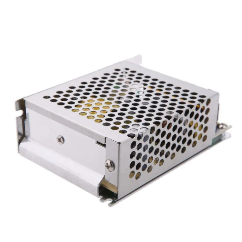 LED Netzteil 24V 3A 72W IP20 Aluminium Schaltnetzteil ~2448