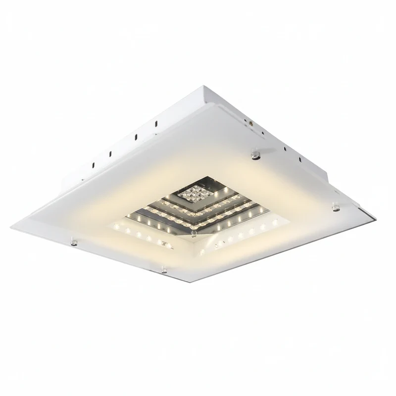 LED Kristall - Deckenleuchte Kristalleuchte LED von Näve