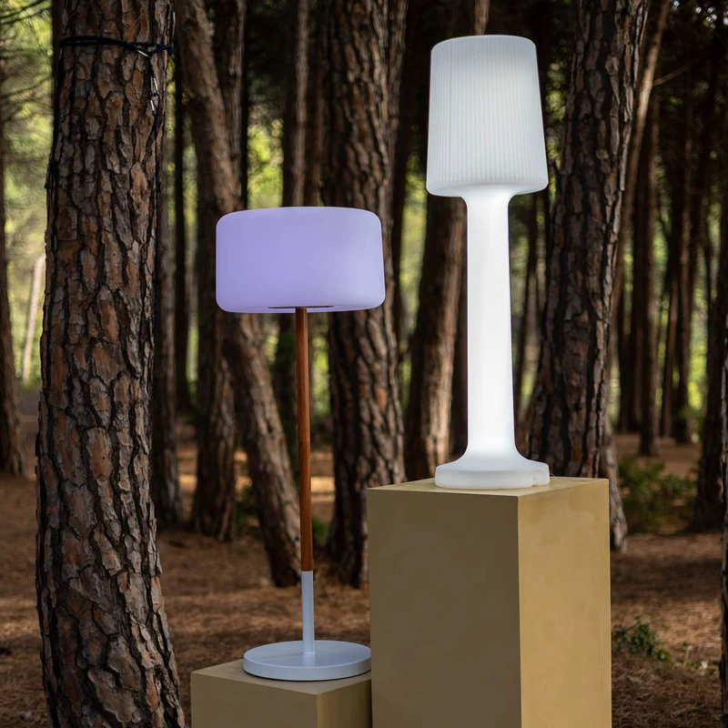 Stehlampe Carmen 110