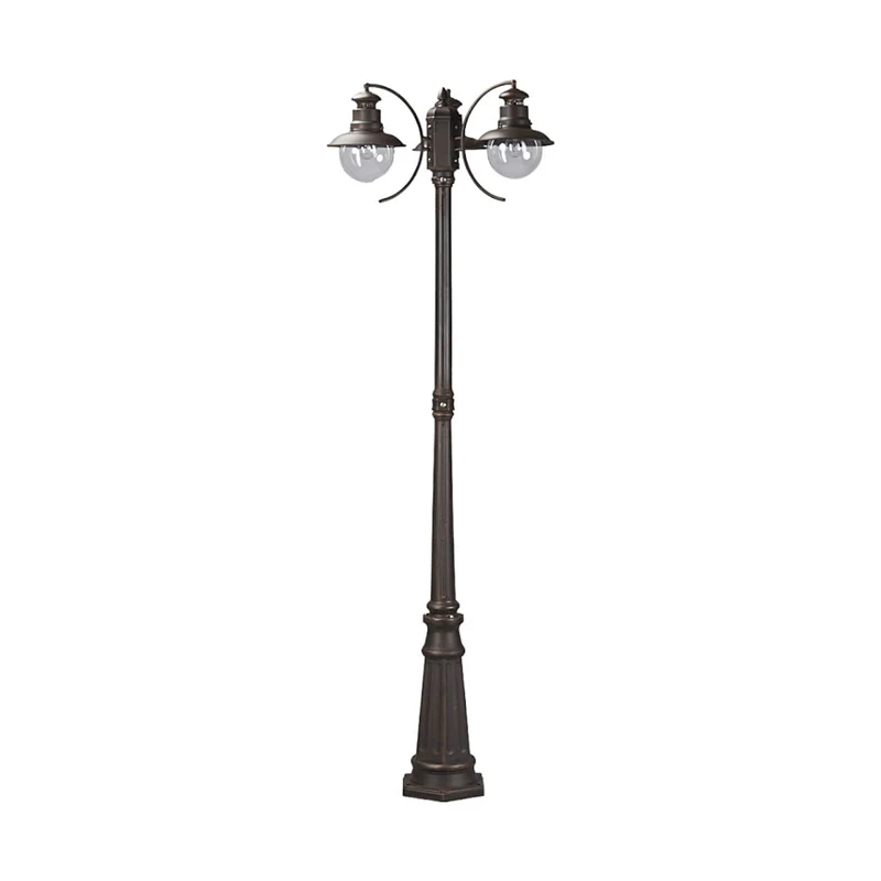 B-Ware Lindby Kandelaber Eddie Gartenleuchte Gartenlampe Lampe Leuchte Sockelleuchte