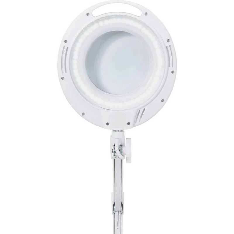B-Ware TOOLCRAFT TO-7173471 LED Lupenleuchte Lupe Arbeitsleuchte Lampe 3x Zoom EEK: F