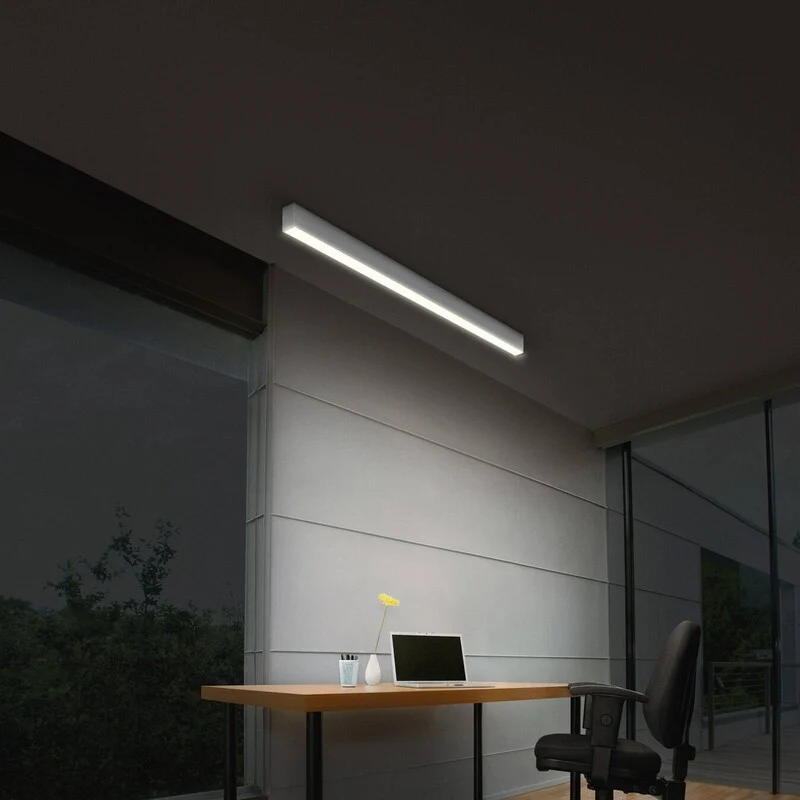 B-Ware OSRAM Deckenleuchte Lampe OFFICE LINE CUBOID CLG 30W LED dimmbar weiß 3-stufig