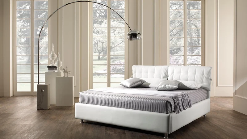 ARCO Lampe de sol by Flos