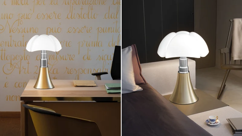 Pipistrello Lampe de table