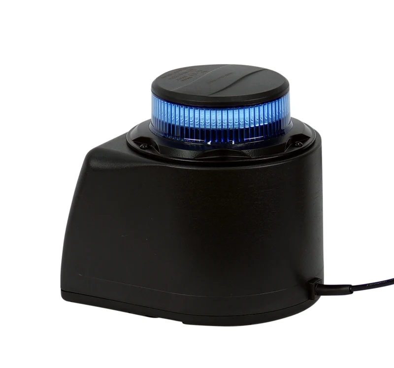 MoWa 2 | Mobile Warnanlage mit Durchsagefunktion, Recorder und Bluetooth | Magnethalterung | KatWarn