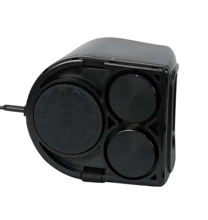 MoWa 2 | Mobile Warnanlage mit Durchsagefunktion, Recorder und Bluetooth | Magnethalterung | KatWarn