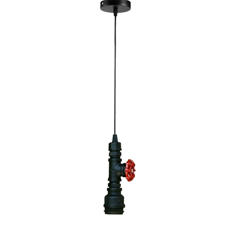 Vintage LED Modern Deckenpendelleuchte für Wohnräume~2381