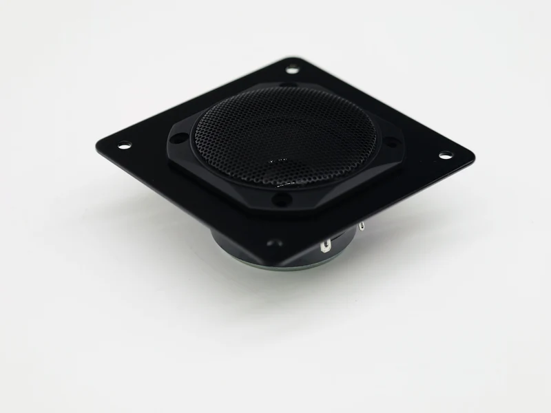 Visaton FRS 8, 3.3 Zoll 8 cm Funk Lautsprecher 30W 8 Ohm Schwarz