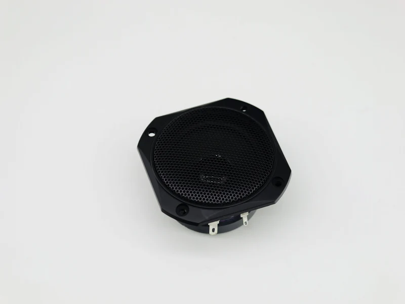 Visaton FRS 8, 3.3 Zoll 8 cm Funk Lautsprecher 30W 8 Ohm Schwarz