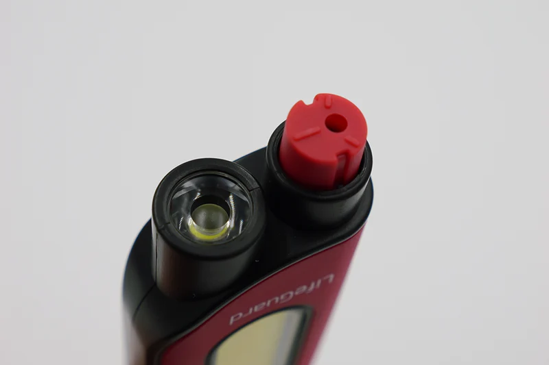 Nightsearcher Lifeguard: 5-in-1 Notfallwerkzeug | Batteriebetrieben