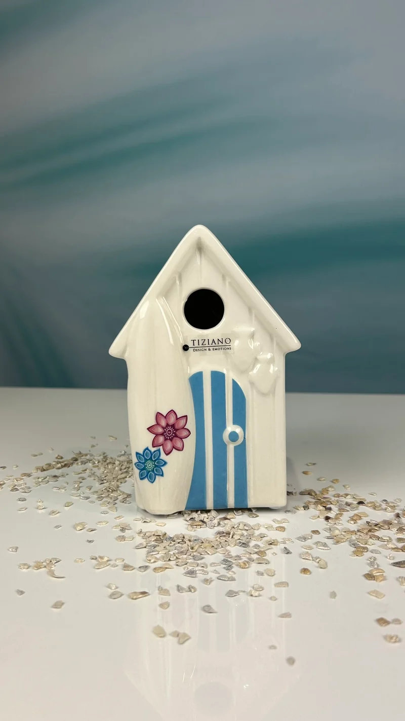 2er Set Beachhouse Fano türkis & blau