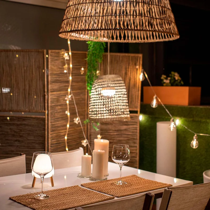 ROCKET 20 TOUCH TISCHLAMPE