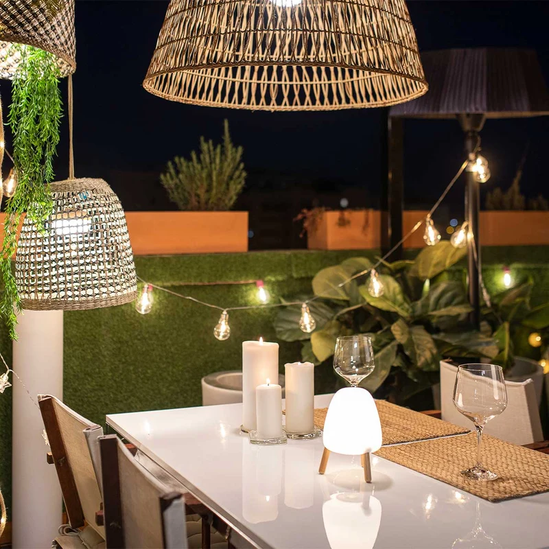 ROCKET 20 TOUCH TISCHLAMPE