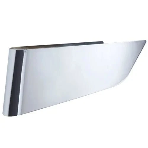 Moderne Wandleuchte Chrom Design Harmony