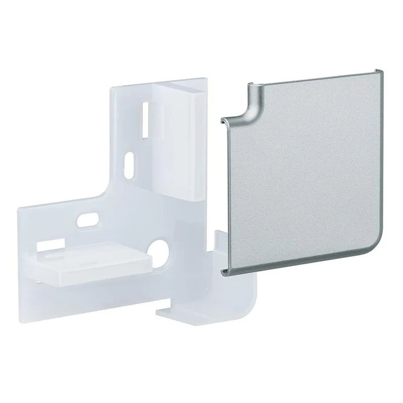 Function Duo Profil 90° Corner 2er Pack Alu matt