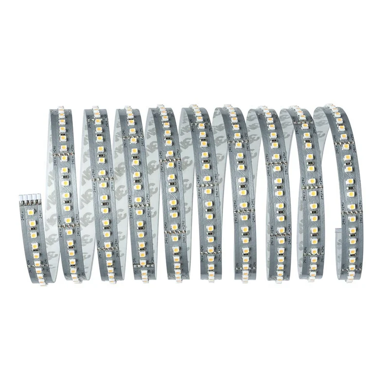 Function MaxLED 1000 Basisset 3m Warmweiß 40W 24V 75VA Silber