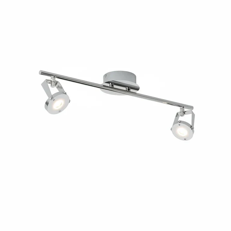 LED Wandstrahler und Deckenstrahler , 2-flammig