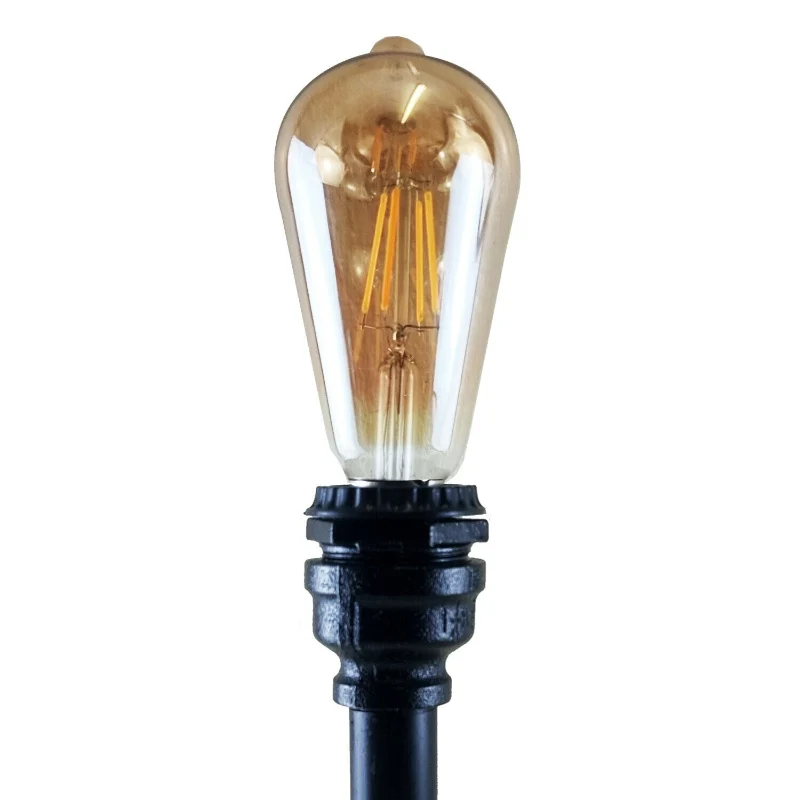 Deckenlampen für Schlafzimmer:Atmosphäre pur & E27 Glühbirne ~2314