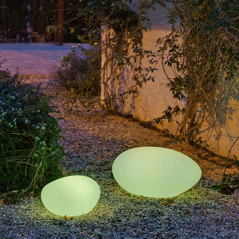 Petra 60 dekorative Lampe