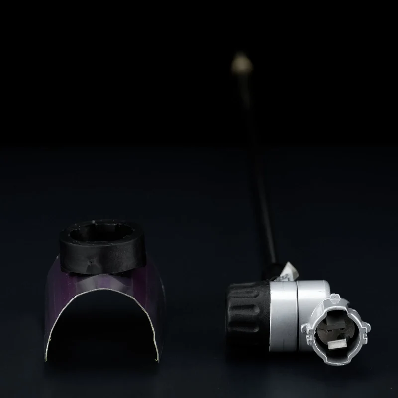 Ivela / Alive 12V Schienenstrahler GU5,3 – 46 cm – Jack Adapter – NV Track Spot – Rarität / Ersatzleuchte