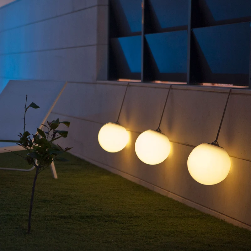 Norai tragbare Lampe