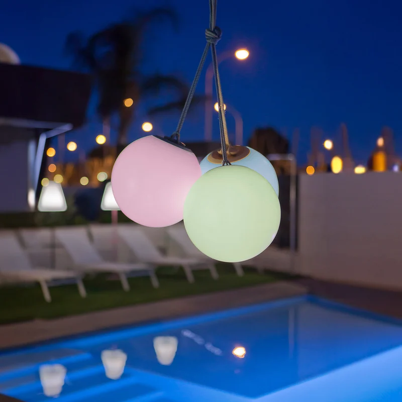 Norai tragbare Lampe