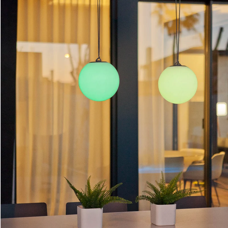 Norai tragbare Lampe