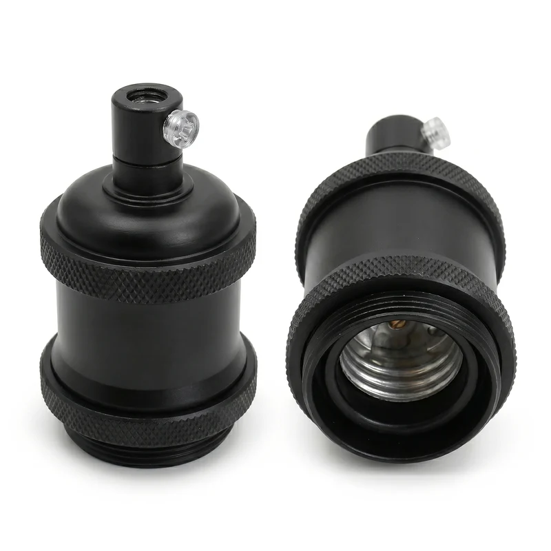 Vintage gluehbirne e27 fassung für lampe~2186