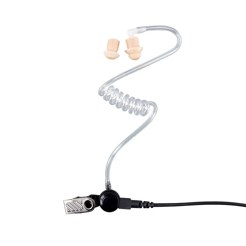 BatStar Ohrhörer, Standard mit 3,5mm Stecker, gerade Ausführung, IP56, 110Ohm