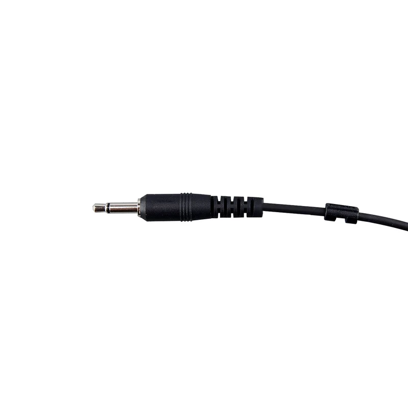 BatStar Ohrhörer, Standard mit 3,5mm Stecker, gerade Ausführung, IP56, 110Ohm