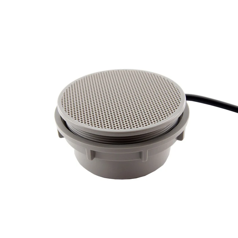 VISATON PL 7 RV, Einbaulautsprecher, 4 Ohm, 7cm, 10Watt, hellgrau, inkl. 50cm Kabel