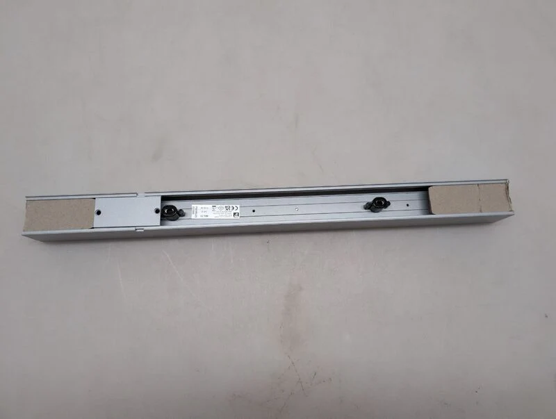 B-Ware Paulmann LED Lichtleiste Linion dimmbar 50cm warmweiß chrom matt 3000K 520lm