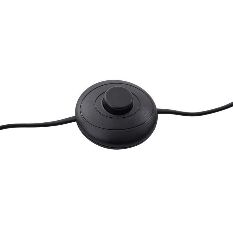 B-Ware Lucande Stehleuchte Eirian schwarz Lampe Leuchte 150cm E27 Glas elegant modern