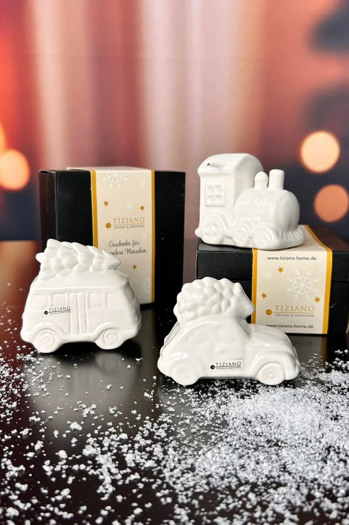 Deko 3er Set Herbie-Lukas-Caso mit Verpackung