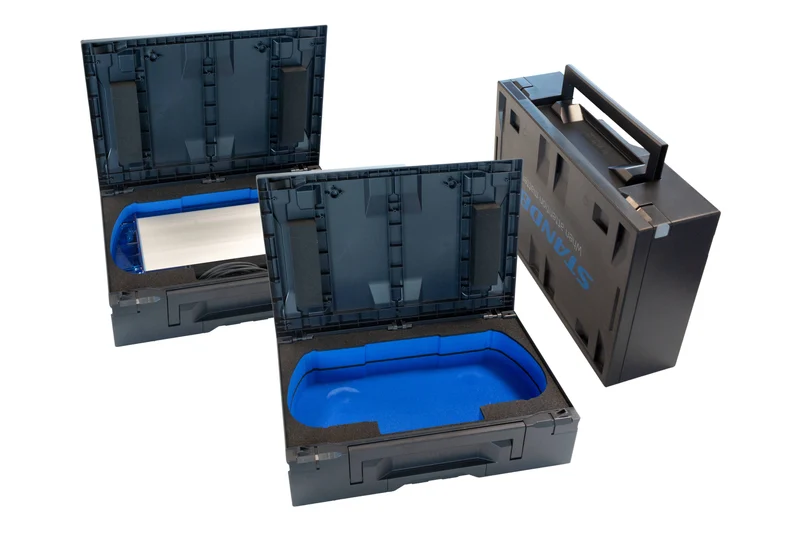 Standby VEGA FX mini (Magnet) Blaulichtbalken Komplettanlage