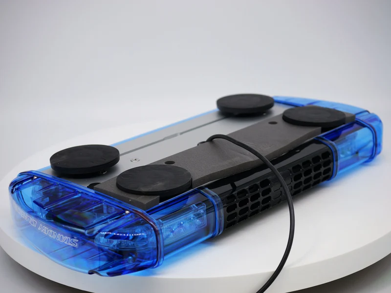 Standby VEGA FX mini (Magnet) Blaulichtbalken Komplettanlage