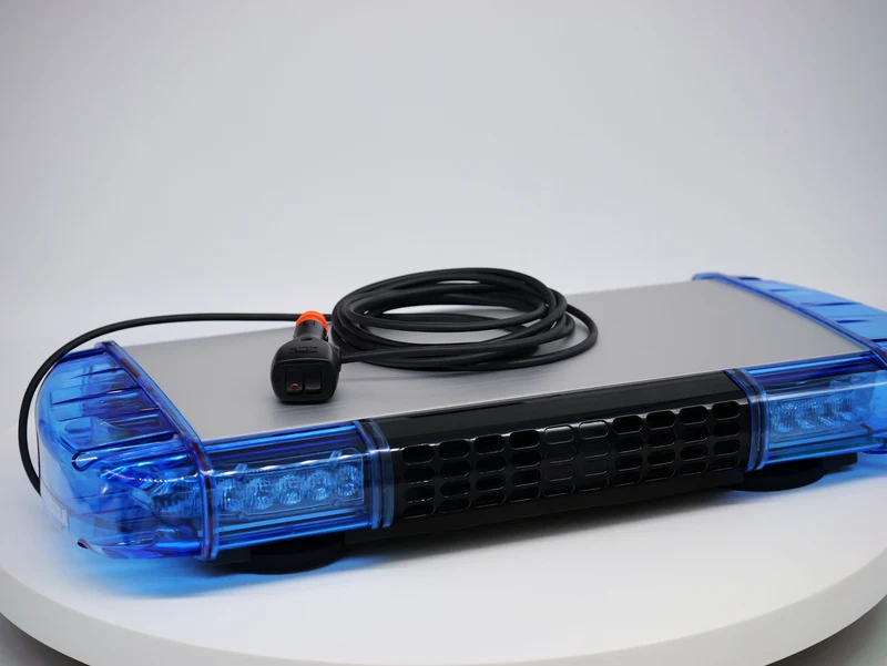Standby VEGA FX mini (Magnet) Blaulichtbalken Komplettanlage