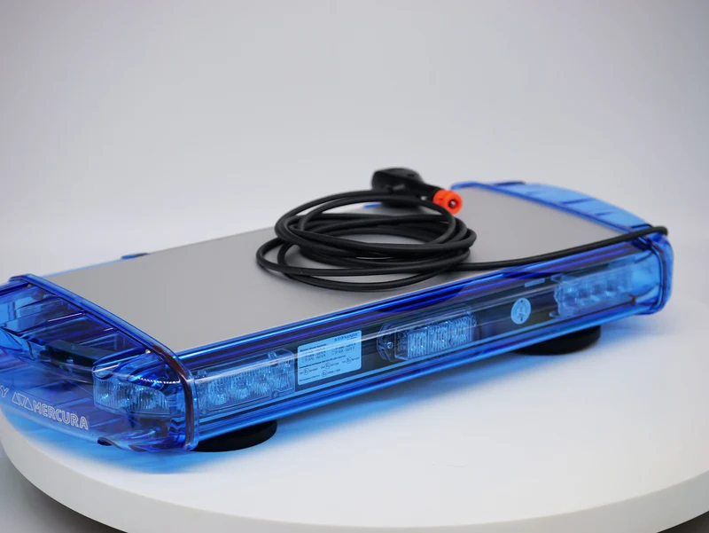 Standby VEGA FX mini (Magnet) Blaulichtbalken Komplettanlage