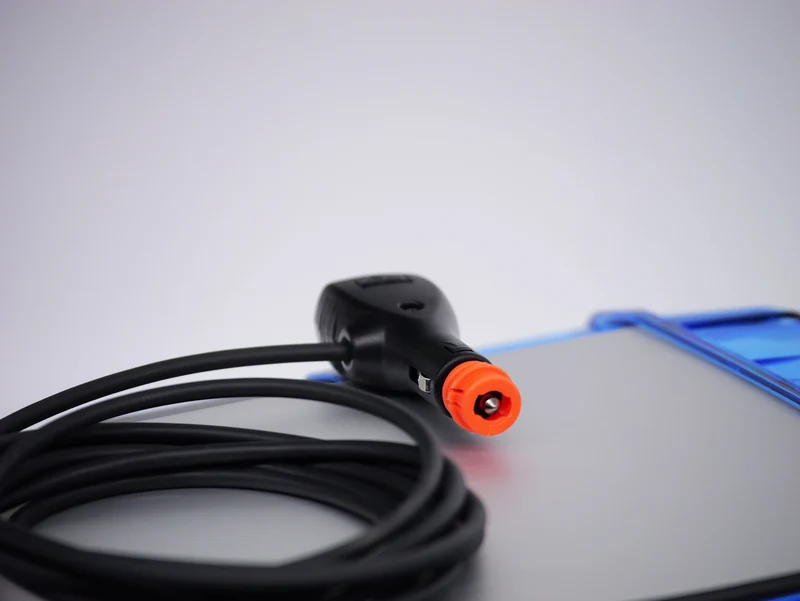 Standby VEGA FX mini (Magnet) Blaulichtbalken Komplettanlage