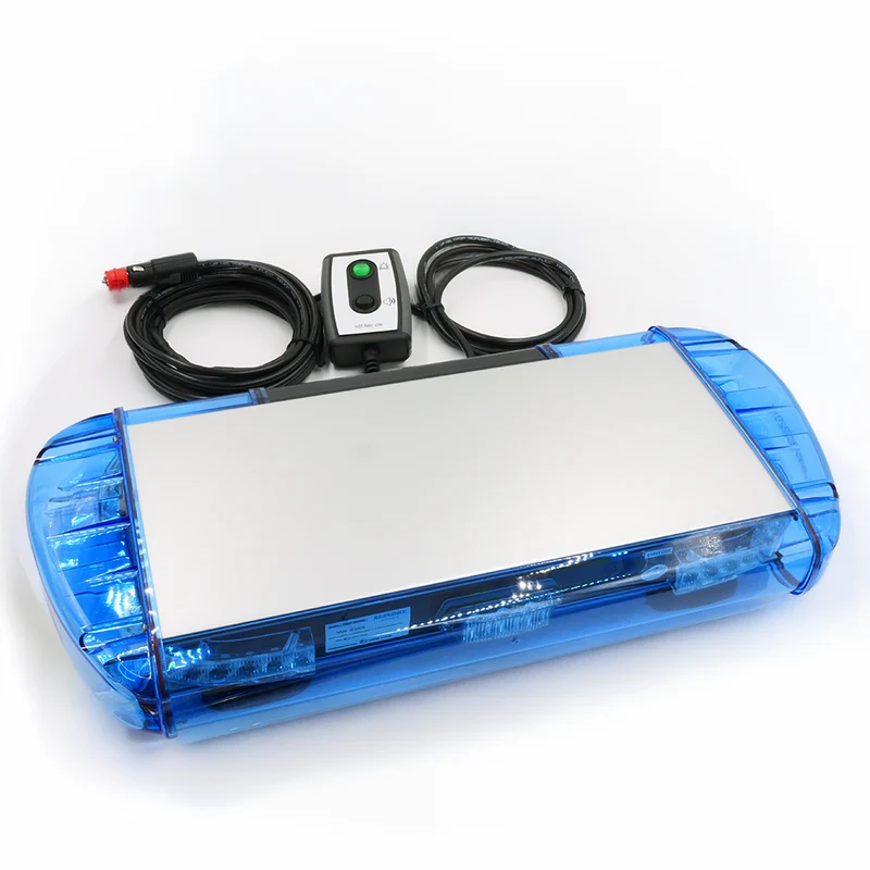 Standby VEGA FX mini (Magnet) Blaulichtbalken Komplettanlage