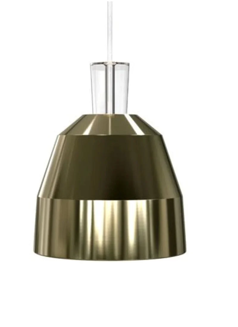 Pendelleuchte Shape III in Gold – skandinavische Eleganz von Nordlux