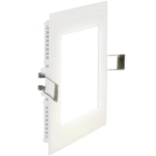 LED Panel Einbauspot eckig 12 W – 4000 K neutralweiß – Ersatzteil ohne Treiber