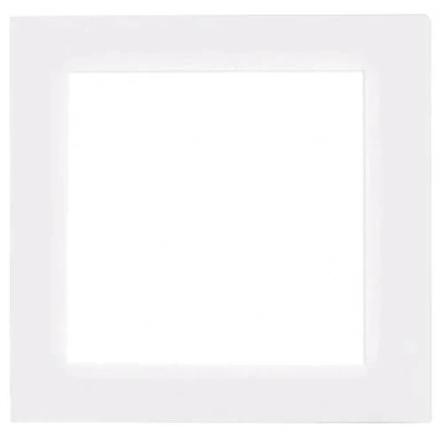 LED Panel Einbauspot eckig 12 W – 4000 K neutralweiß – Ersatzteil ohne Treiber