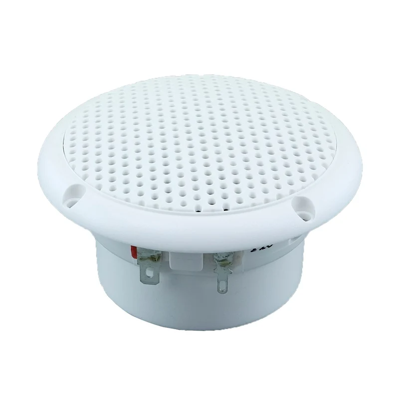 VISATON FR 8 WP, seewasserfester Breitbandlautsprecher, 4 oder 8 Ohm, 8cm, 15 Watt